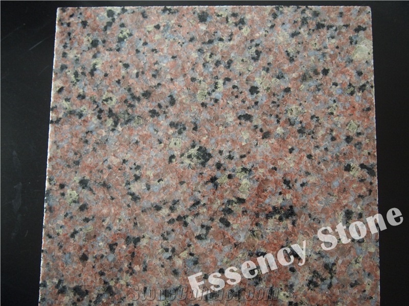 Sanxia Red Granite Tile Polished,China Red Mahogany Granite