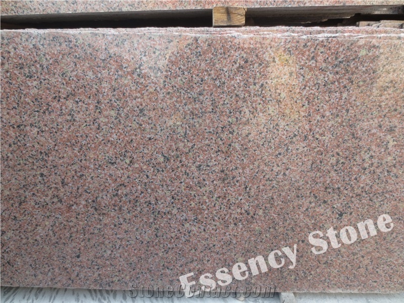 Three Gorge Red Granite Slab Polished Chinese Dakota Mahogany