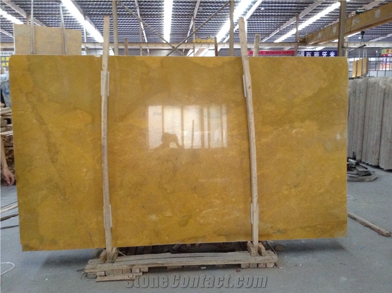 Yellow Marble,Golden Marble Slabs