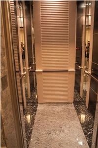 Burdur Cosmo Grey Marble Slabs, Polished Floor Tiles & Wall Covering Tiles