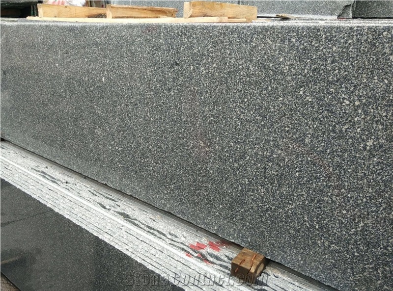 Thai Black China Granite Tiles & Slabs for Wall Floor