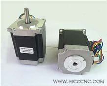 Cnc Router Dc Step Motor 2 Phase Hybrid Stepping Motor for Diy Cnc Router Plasma