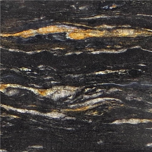 Brazil Black Cosmic Granite Slabs & Tiles,Kozmus Black, Brazil Black Granite