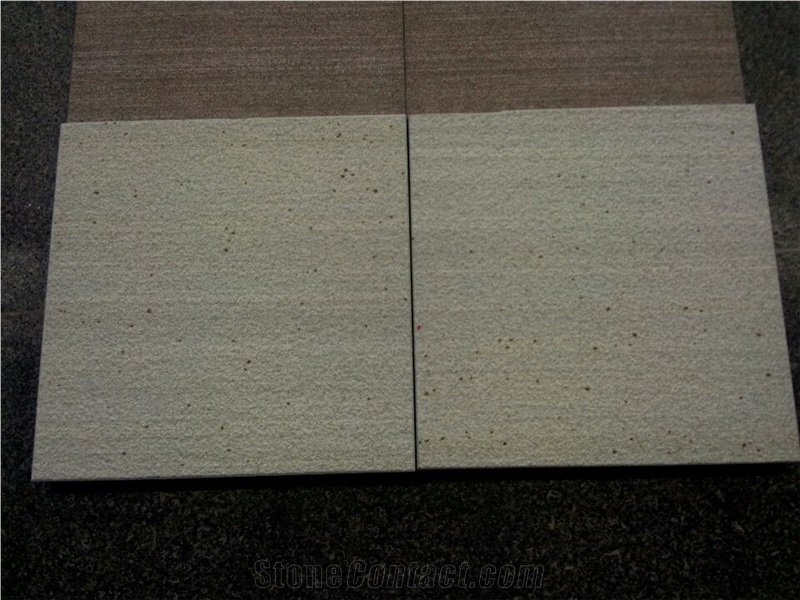 China Grey Sandstone, Grey Wood Sandstone,Offwhite Sandstone, China Light Grey Sandstone,Slabs, Tiles, Cut-To-Size,Wall Cladding, Wallstone,Floor