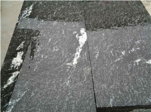 China Jet Mist,Nero Branco, Black Granite Tile & Slab