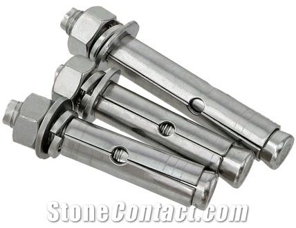Expansion Bolt for Stone Fixing/Wall Cladding/Granite Fixing