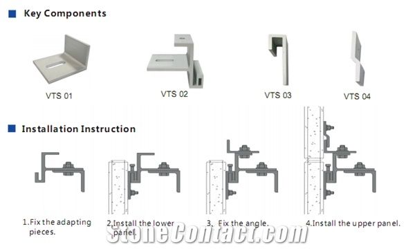 DECAROCK STONE CLADDING - INSTALLATION 