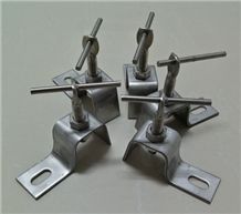 Z Anchor/Z Bracket/Marble Anchor/Marble Clamp/Granite Clamp/ Angle
