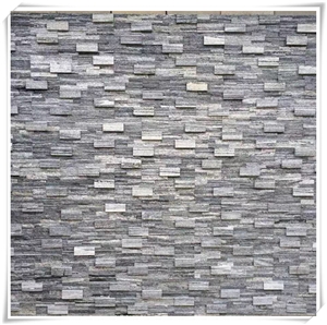 Grey Granite Cultured Stone and Panel