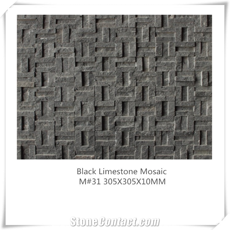 Natural Stone Interior Decoration M#24 and M#31 Mosaic Product