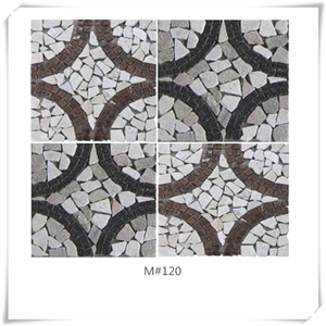 Natural Stone M#120,M#121,M#140,M#165 Mosaic Product