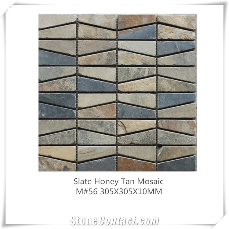 Natural Stone M#56,M#59,M#68,M#77,M#108 and M#110 Mosaic Products