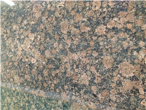 Baltic Brown Finland Granite Brown Slabs Stone Tiles