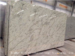 Crystal I Lanka White Granite Slabs Stone Tiles Crystal Lanka Granite
