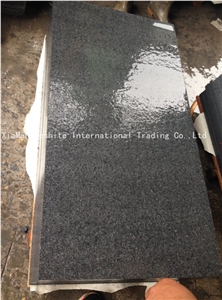 G654 Quarry China Granite Grey Slabs Tiles Cut-To-Size