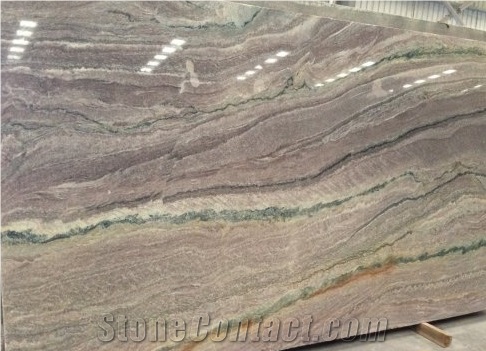 Juparana Sucuri Brazil Granite Lilac Slabs Stone Tiles