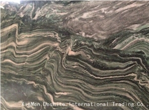 Masi Quartzite Norway Quartzite Green Slabs Stone Tiles