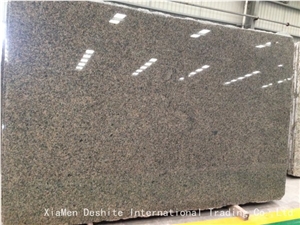 New Caledonia Brazil Granite Brown Slabs Stone Tiles