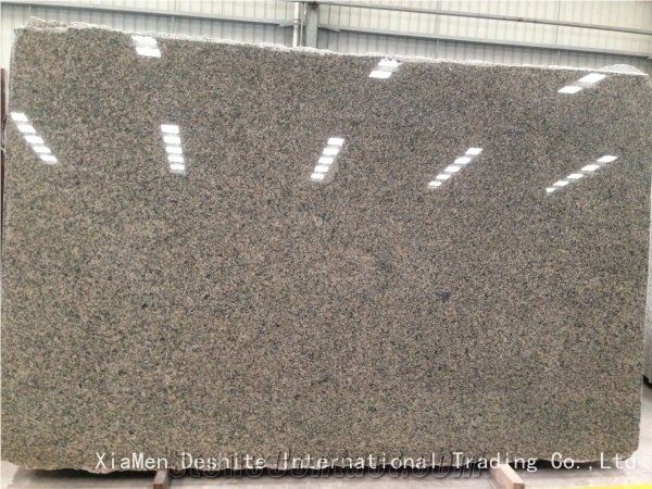 New Caledonia Brazil Granite Brown Slabs Stone Tiles