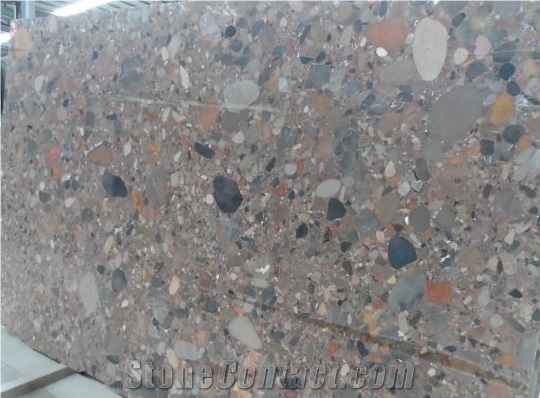 Rosso Marinace Brzai Granite Red Slabs Tiles