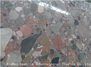 Rosso Marinace Brzai Granite Red Slabs Tiles