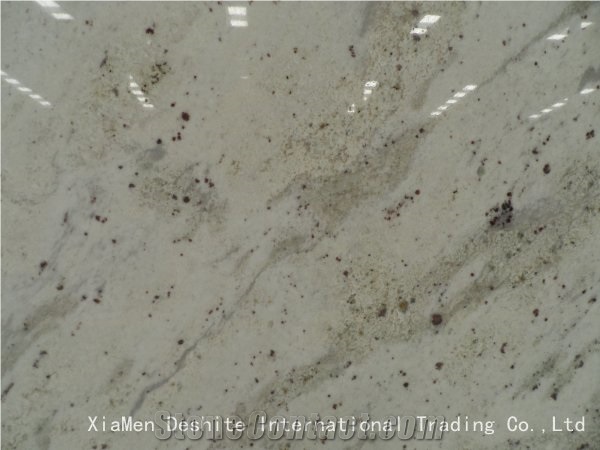 Silver Moon Granite Tile & Slab India White Slabs