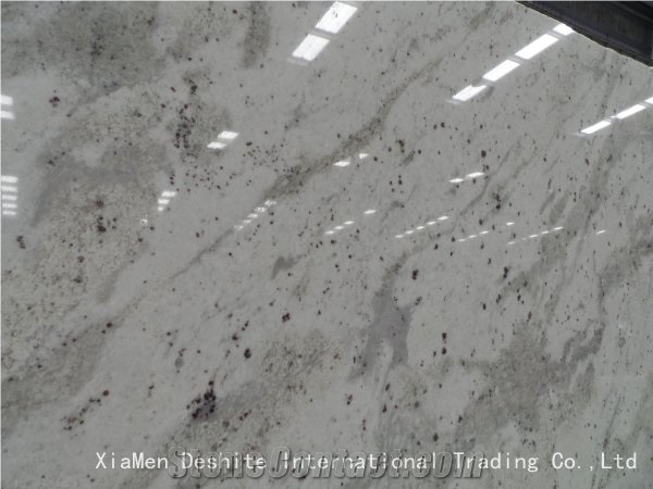 Silver Moon Granite Tile & Slab India White Slabs