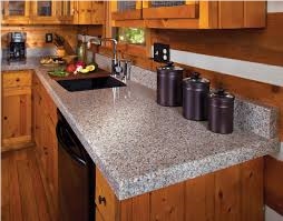 Polished White Granite Kitchen Countertops, Counter Tops