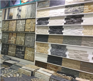 On Sale China Green Quartzite Cultured Stone/Wall Cladding/Stacked Stone Wall Panel/Manufactured Stone Veneer