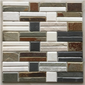 On Sale China Natural Culture Stone-Wall Cladding/Wall Cladding/Stacked Stone Wall Panel/Manufactured Stone Veneer