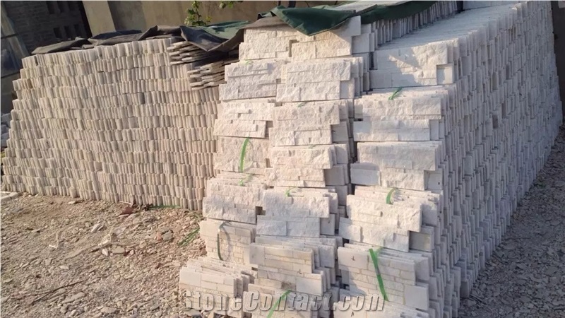 On Sale China Sandstone Cultured Stone/Wall Cladding/Stacked Stone Wall Panel/Manufactured Stone Veneer