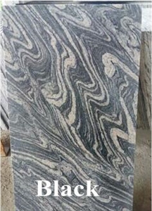 China Juparana Polished Granite Slabs & Tiles, China Grey Granite