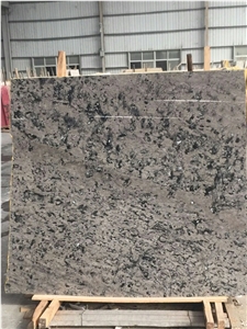 China Star Night Grey Brown Marble Polished Slabs & Tiles