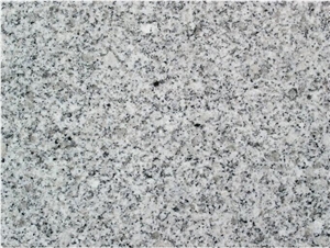 G603 China Light Grey Silver White Sesame White Bianco Crystal Polished Slabs & Tiles