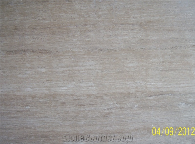Grey Travertine Tiles & Slabs, Polished Travertine Floor Tiles, Walling Tiles
