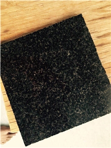 Black Galaxy Granite (Sg2) Tiles & Slabs, Black Polished Granite Floor Covering Tiles, Walling Tiles