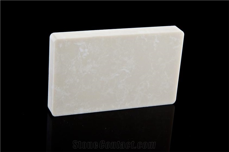 Translucent Acrylic Natural Texture Solid Surface Sheet D18