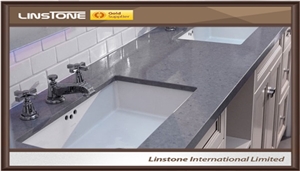 Cheap High Quality Multi-Color Quartz Stone Worktop Kitchen Countertop