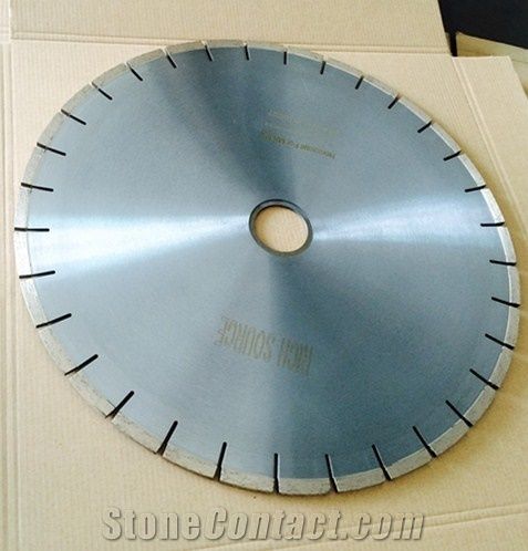 450mm Horizontal Blade for Marble
