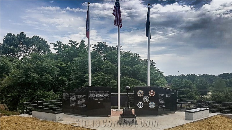 Killed in Action Veterans Monument