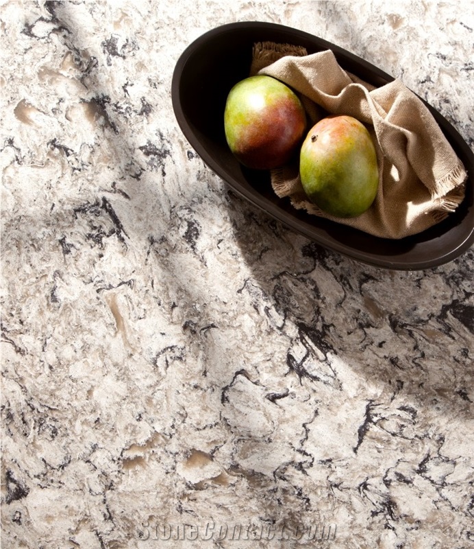Kitchen Countertops Bellingham from the Cambria Waterstone Collection