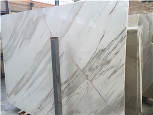 White Marble Tiles & Slabs, Polished Marble Floor Covering Tiles