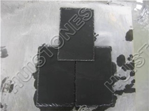 Black Slate Tiles,Black Slate Floor Patio Tiles,High Quality Factory Direct Black Slate Stone Flooring