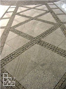 Borowskie Granite Cropped Setts