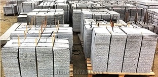 Borowskie Granite Slabs, Tiles