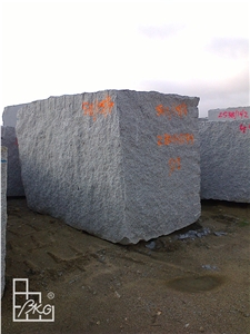 Borowskie Grey - Strzegom Granite Blocks
