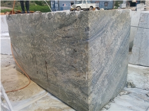 Monte Cristo Granite Blocks, White Granite Blocks