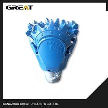Api Steel Tooth Bit Hand Well Drilling Equipment