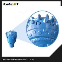oil and gas drilling api standard TCI tricone drill bit for oil and water well