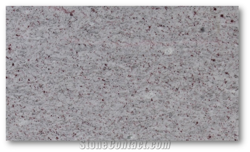 Snow White Granite Tiles & Slabs, Polished Granite Floor Covering Tiles, Walling Tiles